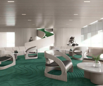 Modern Lobby Hall-ID:581837894
