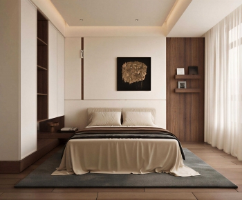 Modern Bedroom-ID:730459784