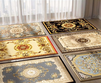 European Style The Carpet-ID:503725058