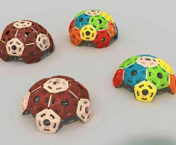 Modern Equipment For Children-ID:349117048