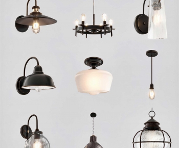 Industrial Style Droplight-ID:935307034