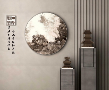 New Chinese Style Sculpture-ID:578370094