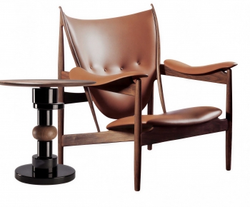 Modern Lounge Chair-ID:456082118