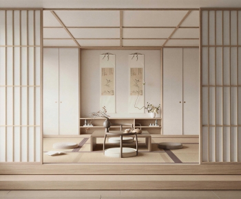 Japanese Style Tea House-ID:341969019
