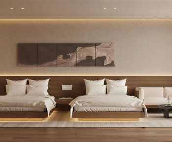 New Chinese Style Guest Room-ID:247351882