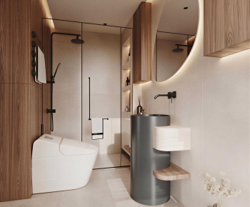 Modern TOILET-ID:611530078