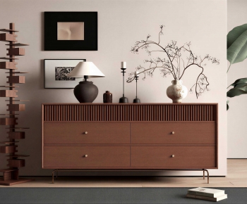 Modern Side Cabinet-ID:925251963