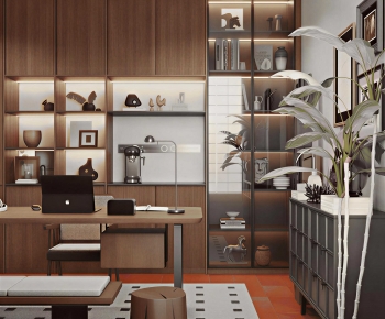 Modern Study Space-ID:844424013