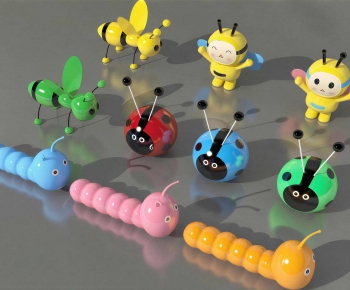 Modern Equipment For Children-ID:903682954