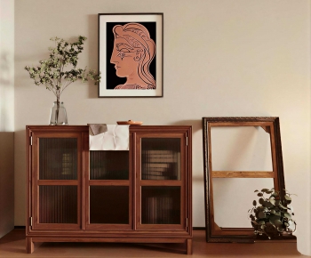 Modern Side Cabinet-ID:592319979