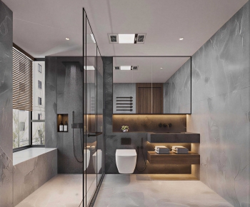 Modern TOILET-ID:415134914
