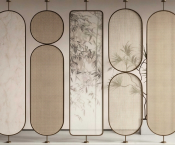 New Chinese Style Partition-ID:340229035
