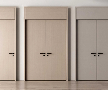 Modern Single Door-ID:586456067