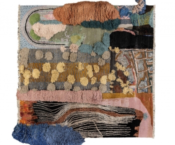 Modern The Carpet-ID:312227011