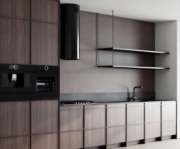 Modern Kitchen Cabinet-ID:844086894