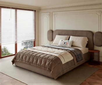 French Style Bedroom-ID:464483987