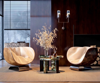 Modern Lounge Chair-ID:276370051