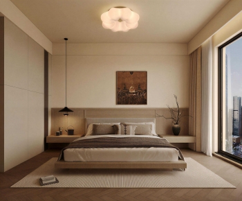 Modern Bedroom-ID:862951042
