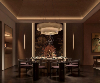 New Chinese Style Restaurant Box-ID:702327974
