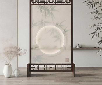 New Chinese Style Partition-ID:329154019