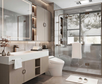 New Chinese Style TOILET-ID:466249945