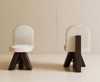 Wabi-sabi Style Lounge Chair-ID:325969933
