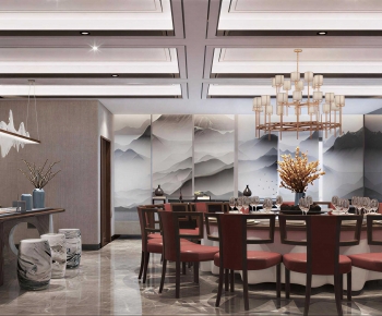 New Chinese Style Restaurant Box-ID:652096992