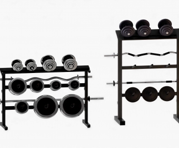 Modern Fitness Equipment-ID:439589095