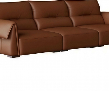 Modern Three-seat Sofa-ID:665509941