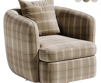 Modern Single Sofa-ID:556274894