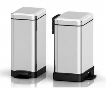Modern Trash Can-ID:322326901
