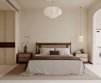 Modern Bedroom-ID:497140888