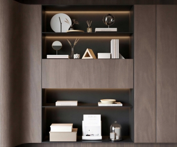 Modern Bookcase-ID:670866979