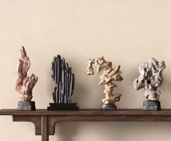 New Chinese Style Sculpture-ID:595266104