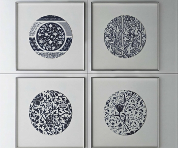 New Chinese Style Painting-ID:563865908