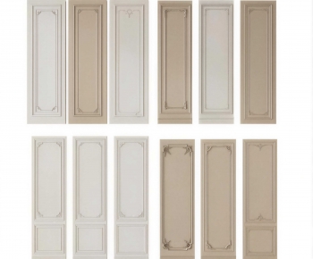 French Style Panels-ID:191941028