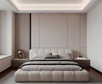 Modern Bedroom-ID:542747978