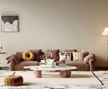Modern Sofa Combination-ID:832303059