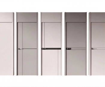 Modern Single Door-ID:229908946