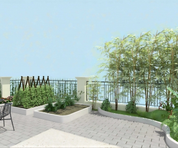 Modern Terrace-ID:453051092