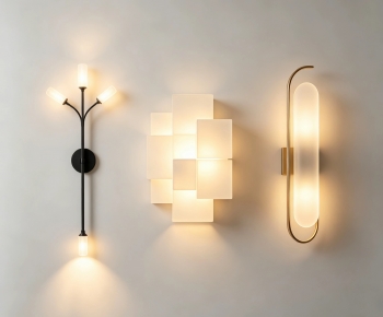 Modern Wall Lamp-ID:819674029