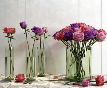 Modern Flower Arrangement-ID:840630051