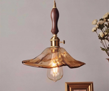 Retro Style Droplight-ID:703016049