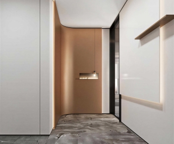 Modern Hallway-ID:903234006