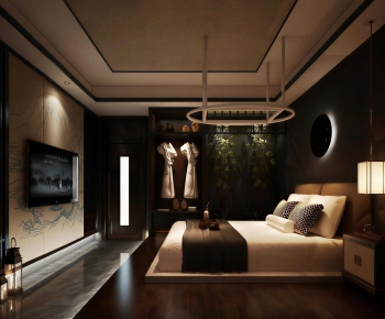 Modern Guest Room-ID:343836074