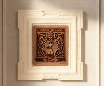 French Style Painting-ID:202023038