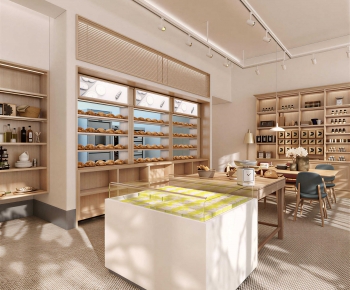 New Chinese Style Bakery-ID:874049798
