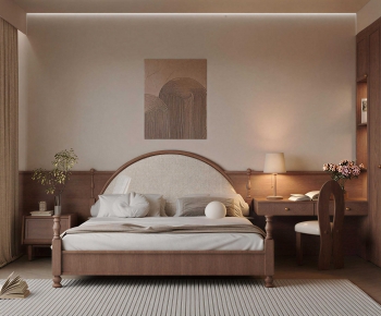 Modern Bedroom-ID:266566992