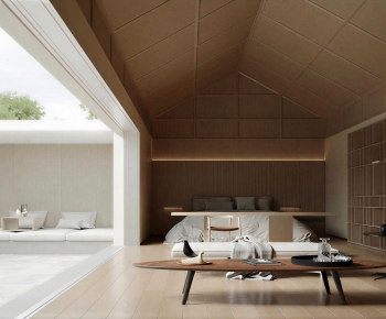 Modern Guest Room-ID:118904115