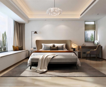 Modern Bedroom-ID:577690647